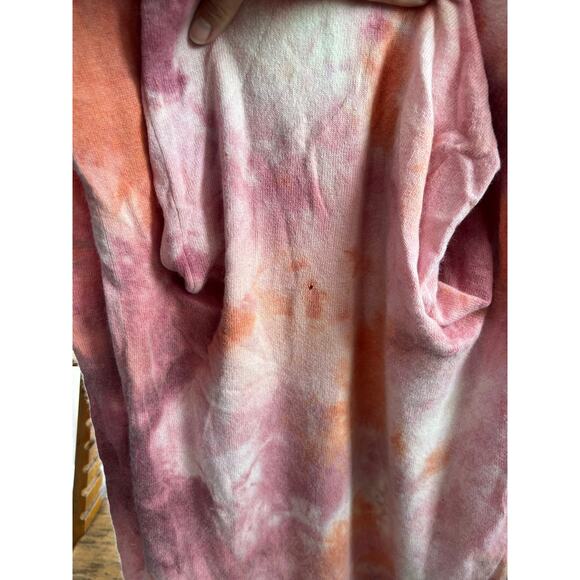 The People of the Labyrinths | Wool/Cashmere/Silk scarf Vintage - Picture 6 of 6